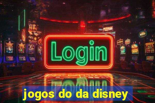 jogos do da disney